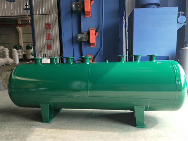 社旗县社旗县社旗县蒸汽分气缸